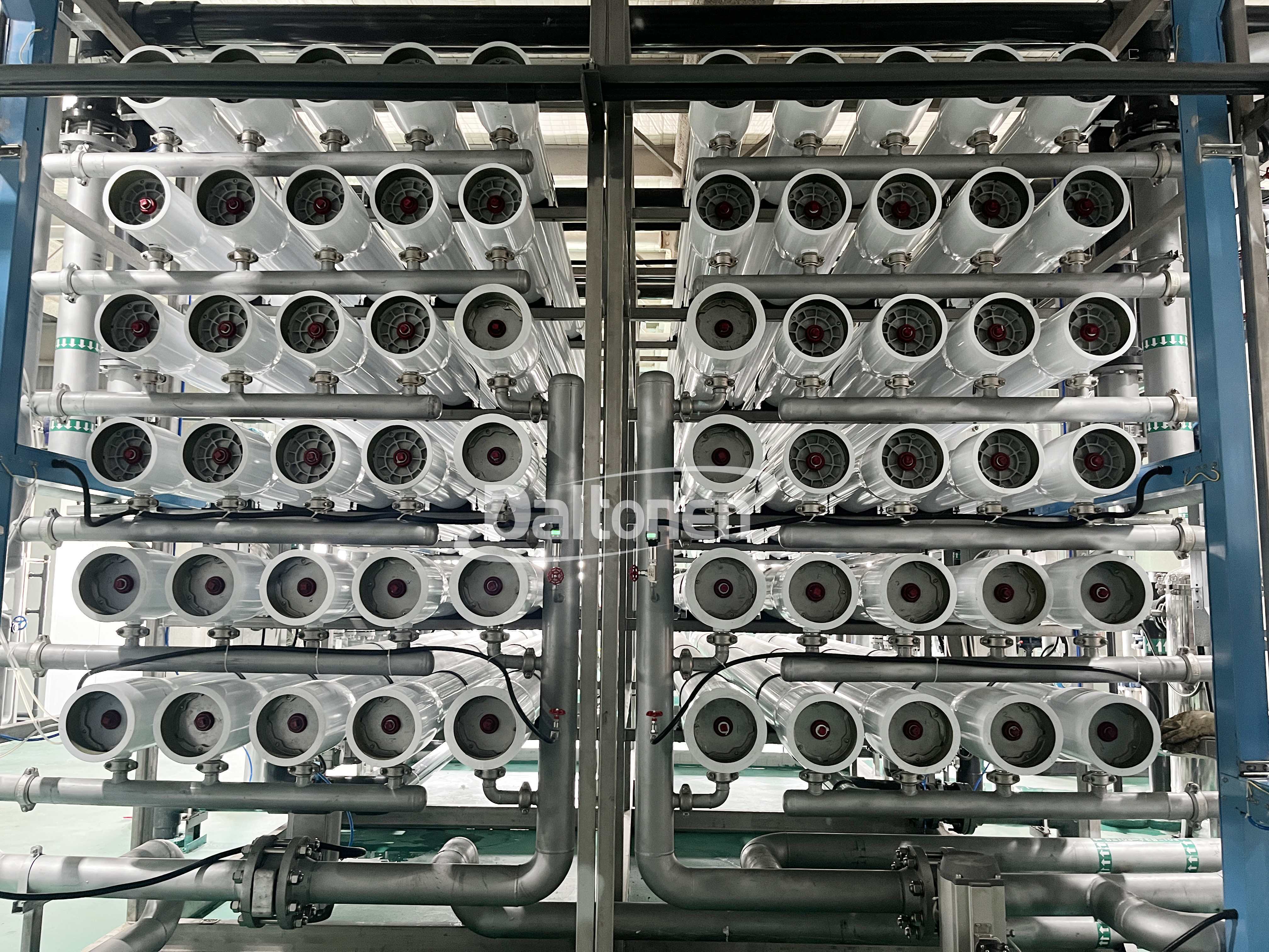 纳滤膜技术如何实现盐湖卤水提锂？