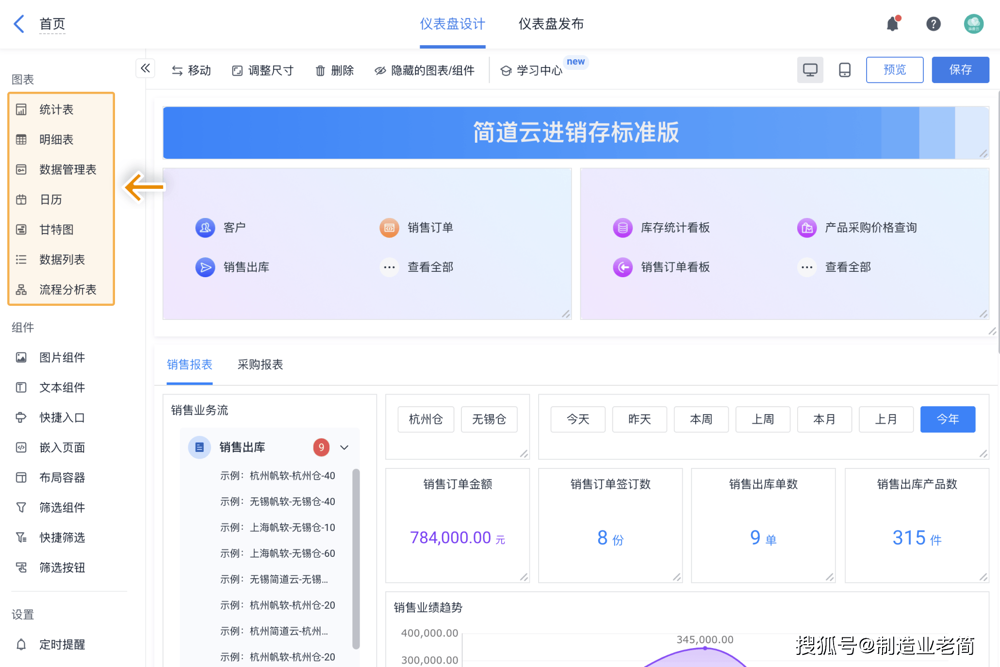如何快速搭建一个ERP系统？零代码ERP系统搭建教程！