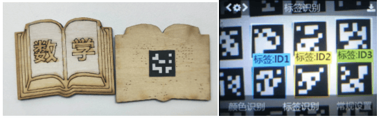斯坦星球学员发明 基于标签识别与天气查询个性化学生整理提醒器